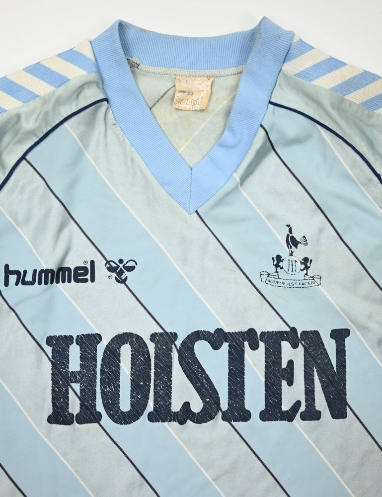 1985-87 TOTTENHAM HOTSPUR KOSZULKA YOUTH/S