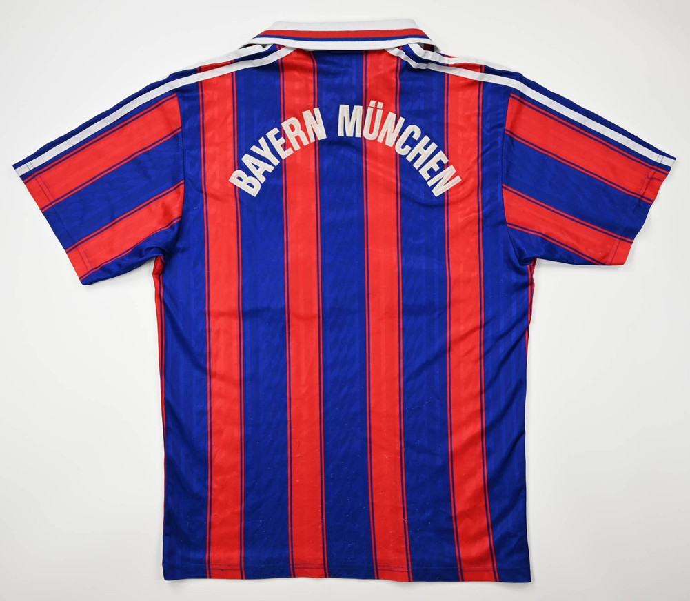 1996-97 BAYERN MUNCHEN SHIRT S
