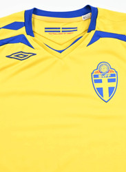 2007-08 SWEDEN KOSZULKA L
