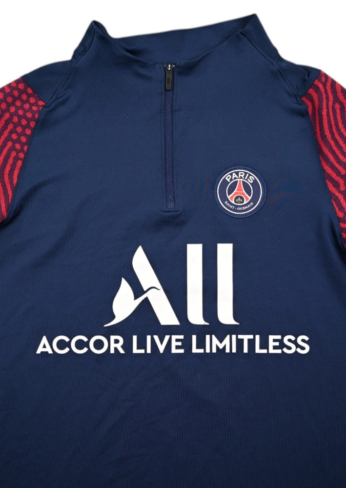 2020-21 PARIS SAINT-GERMAIN LONGSLEEVE M