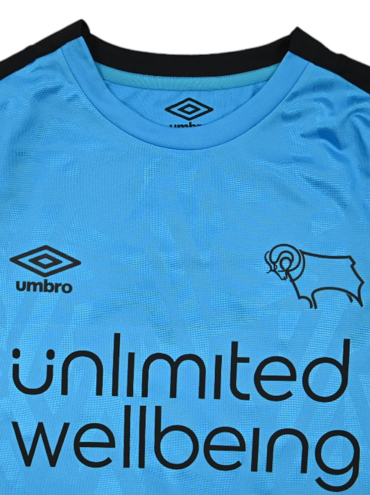 2019-20 DERBY COUNTY KOSZULKA S