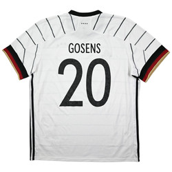 2020-21 GERMANY *GOSENS* KOSZULKA XL