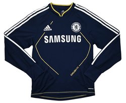 2010-11 CHELSEA LONDON TOP S