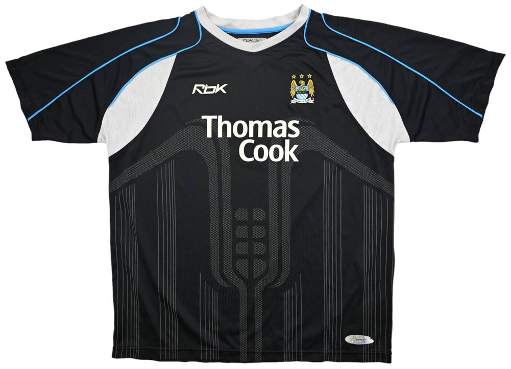 2006-07 MANCHESTER CITY KOSZULKA XL