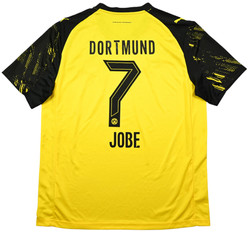 2025-26 BORUSSIA DORTMUND *JOBE* SHIRT 3XL