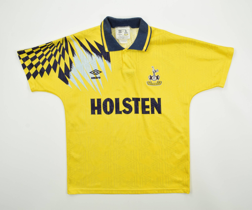 1991-95 TOTTENHAM HOTSPUR KOSZULKA S