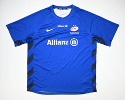 SARACENS RUGBY KOSZULKA XL