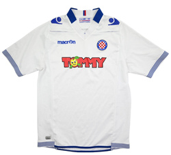 2014-16 HAJDUK SPLIT SHIRT XL