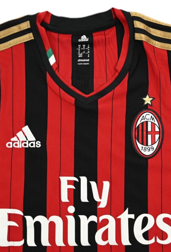 2013-14 AC MILAN *BALOTELLI* KOSZULKA M