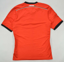 2013-15 MEXICO SHIRT M