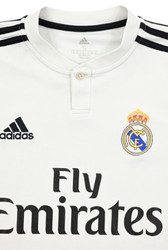 2018-19 REAL MADRID SHIRT S