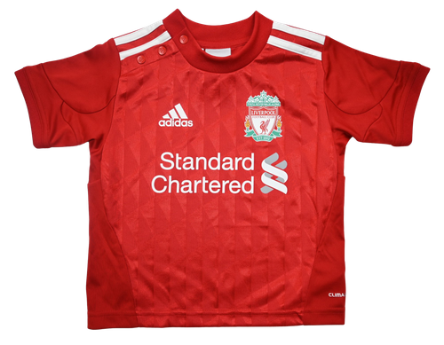 2010-12 LIVERPOOL KOSZULKA S. BOYS
