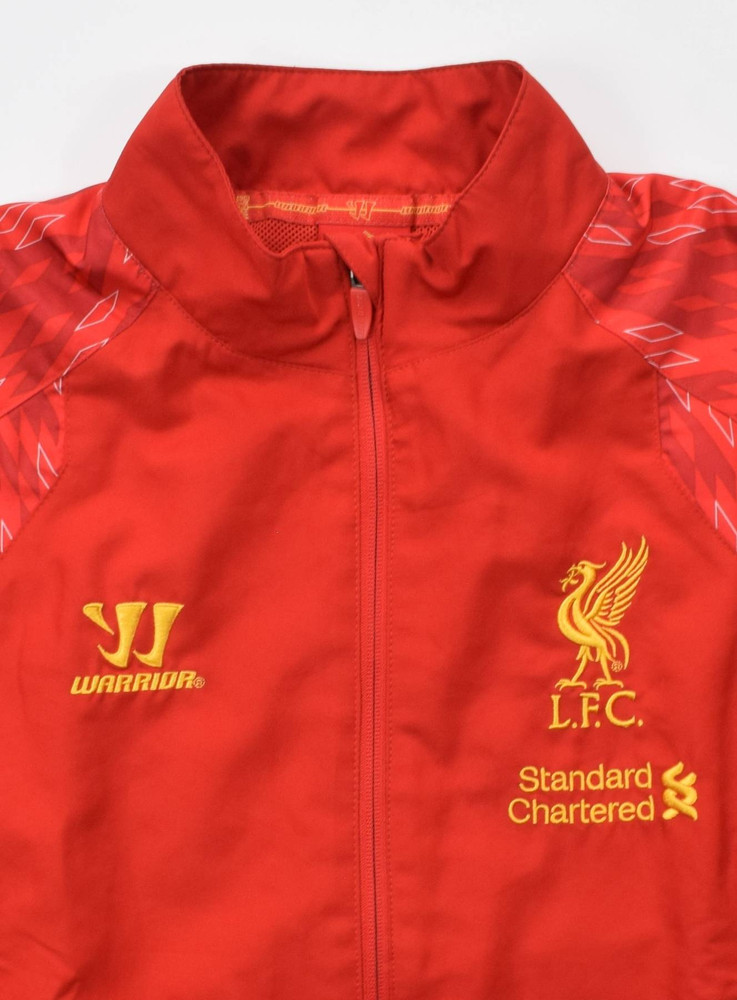 LIVERPOOL KURTKA XL. BOYS