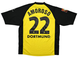 2001-02 BORUSSIA DORTMUND *AMOROSO* KOSZULKA L