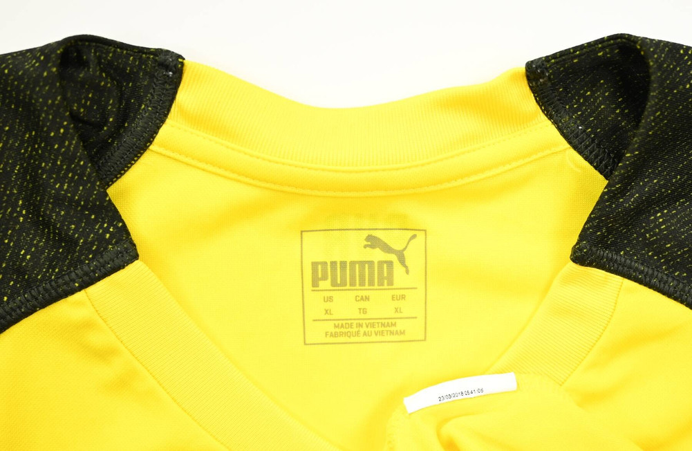 2018-19 BORUSSIA DORTMUND SHIRT XL