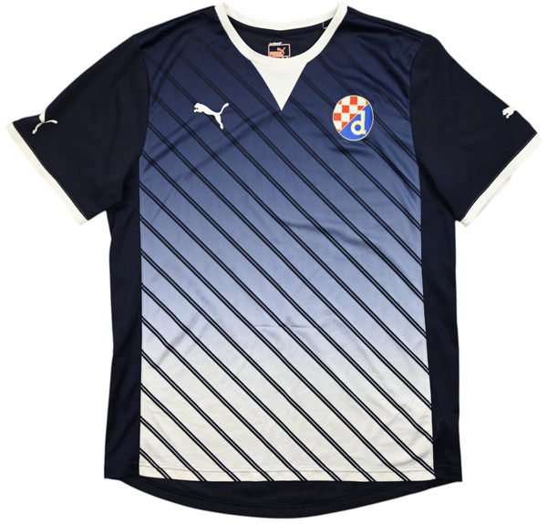 2011-13 DINAMO ZAGREB SHIRT XL