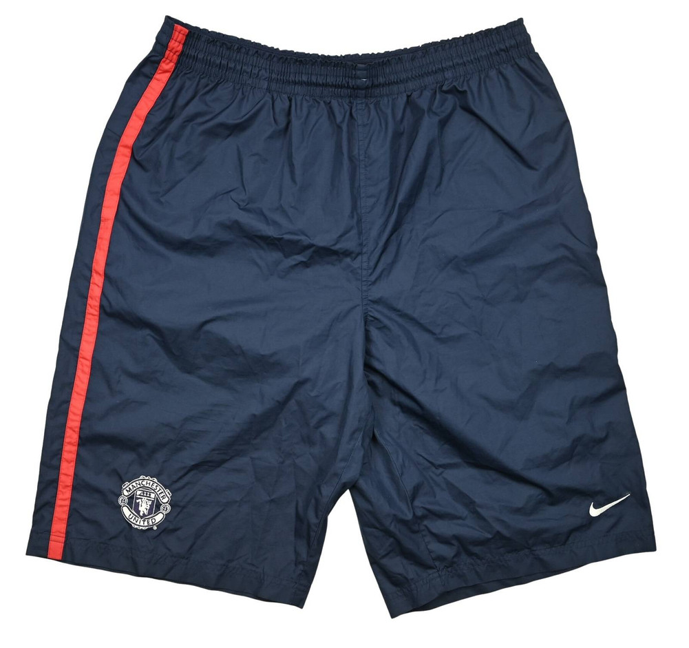 MANCHESTER UNITED SHORTS XL