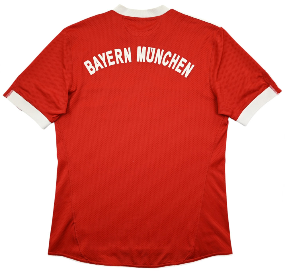 2009-10 BAYERN MUNCHEN SHIRT S