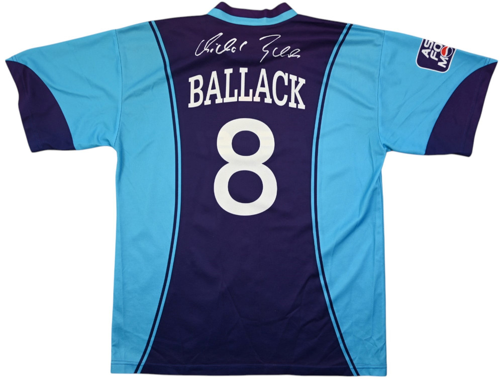 2000 PEPSI ASK FOR MORE VINTAGE *BALLACK* KOSZULKA M
