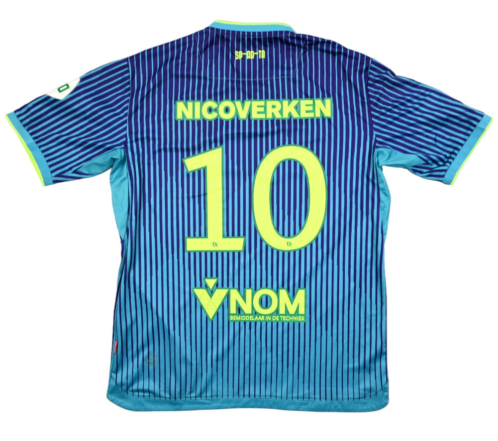 2020-21 SPARTA ROTTERDAM SHIRT XXL