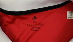 2022-23 MANCHESTER UNITED SHIRT 4XL