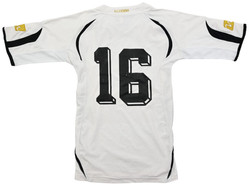 2007-08 CESENA SHIRT WOMENS XS