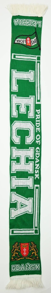 LECHIA GDAŃSK 1945 SCARF