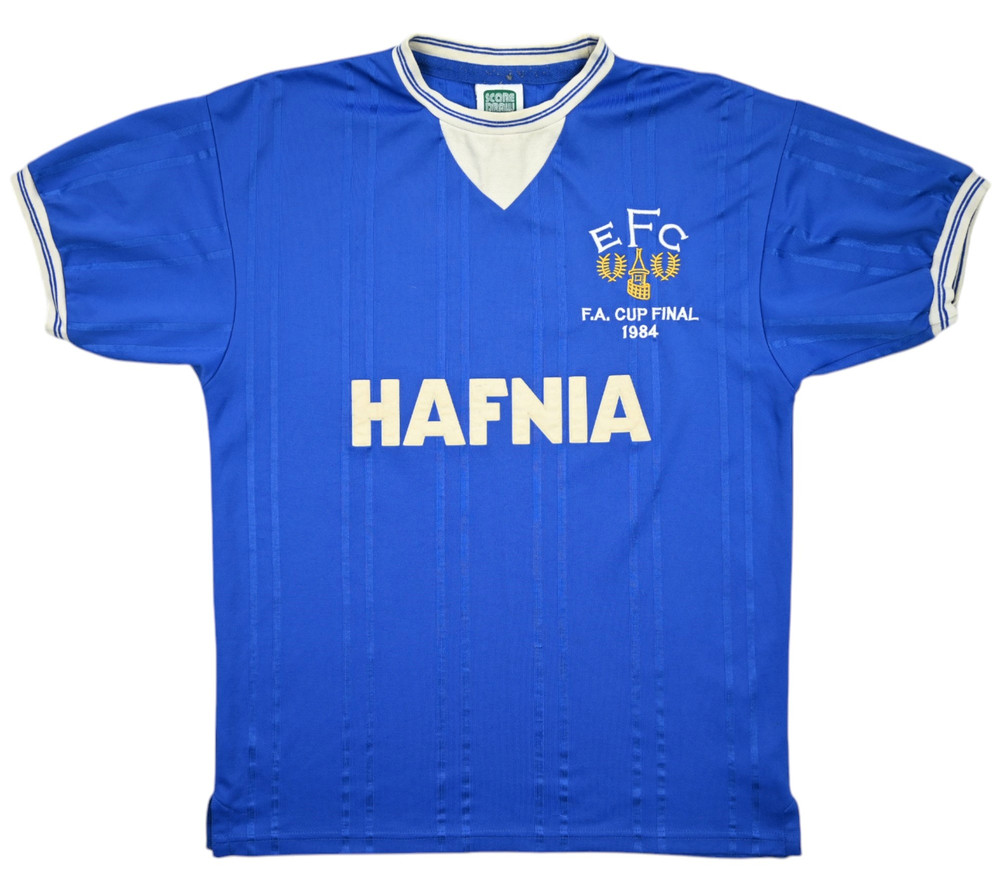 1983-85 EVERTON KOSZULKA M