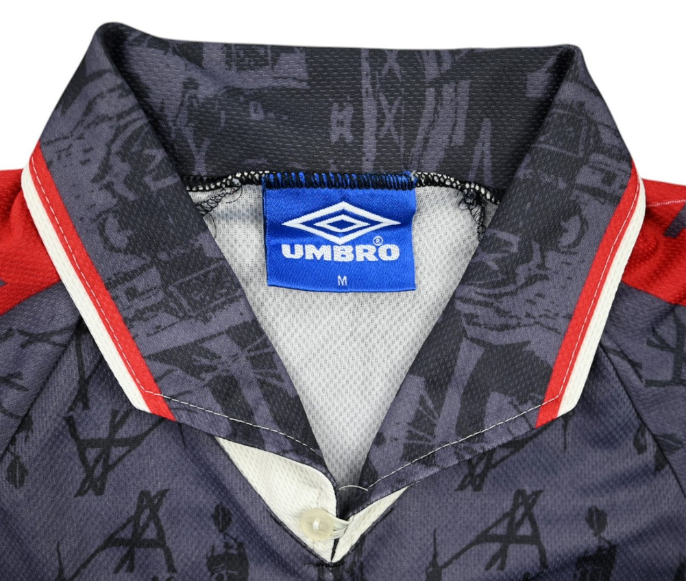 1996-97 AJAX AMSTERDAM SHIRT M