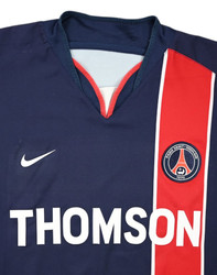 2003-04 PARIS SAINT- GERMAIN KOSZULKA L