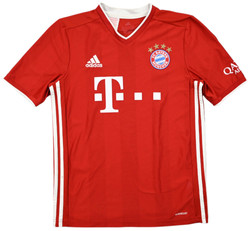 2020-21 BAYERN MUNCHEN *LEWANDOWSKI* KOSZULKA XL. BOYS