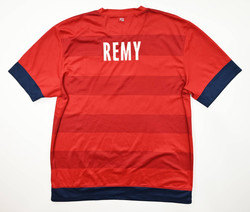 2012-13 PARIS SAINT-GERMAIN SHIRT XL