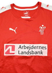 DENMARK DHF HANDBALL *MULLE* SHIRT L