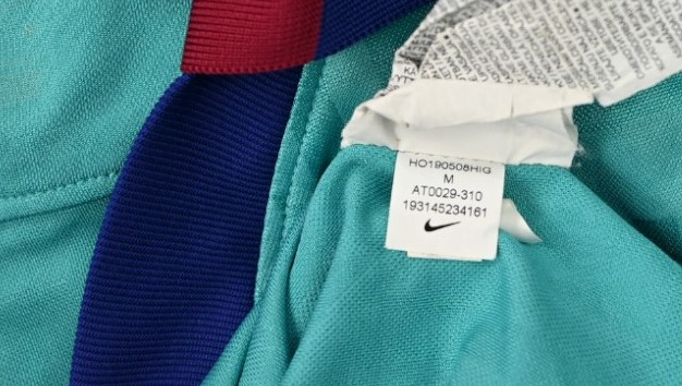 2019-20 BARCELONA SHIRT M