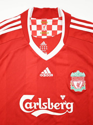 2008-10 LIVERPOOL FC KOSZULKA 3XL