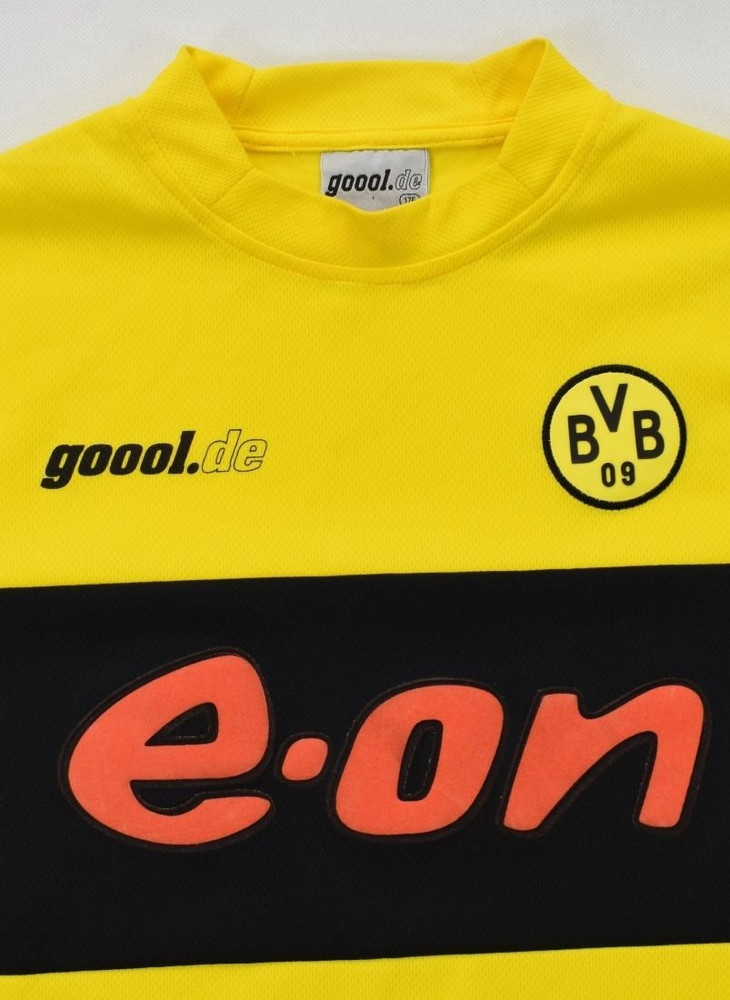 2002-03 BORUSSIA DORTMUND SHIRT S