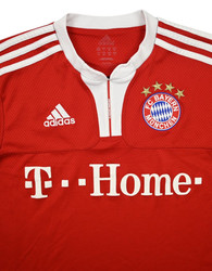 2009-10 BAYERN MUNCHEN SHIRT L. BOYS