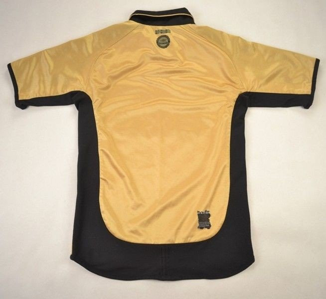 2001-02 MANCHESTER UNITED SHIRT XL