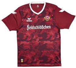 2016-17 DYNAMO DRESDEN SHIRT M 