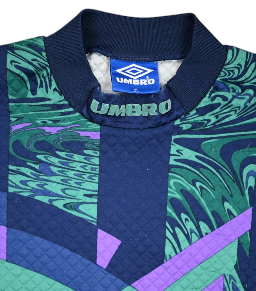 UMBRO OLDSCHOOL GK LONGSLEEVE XL