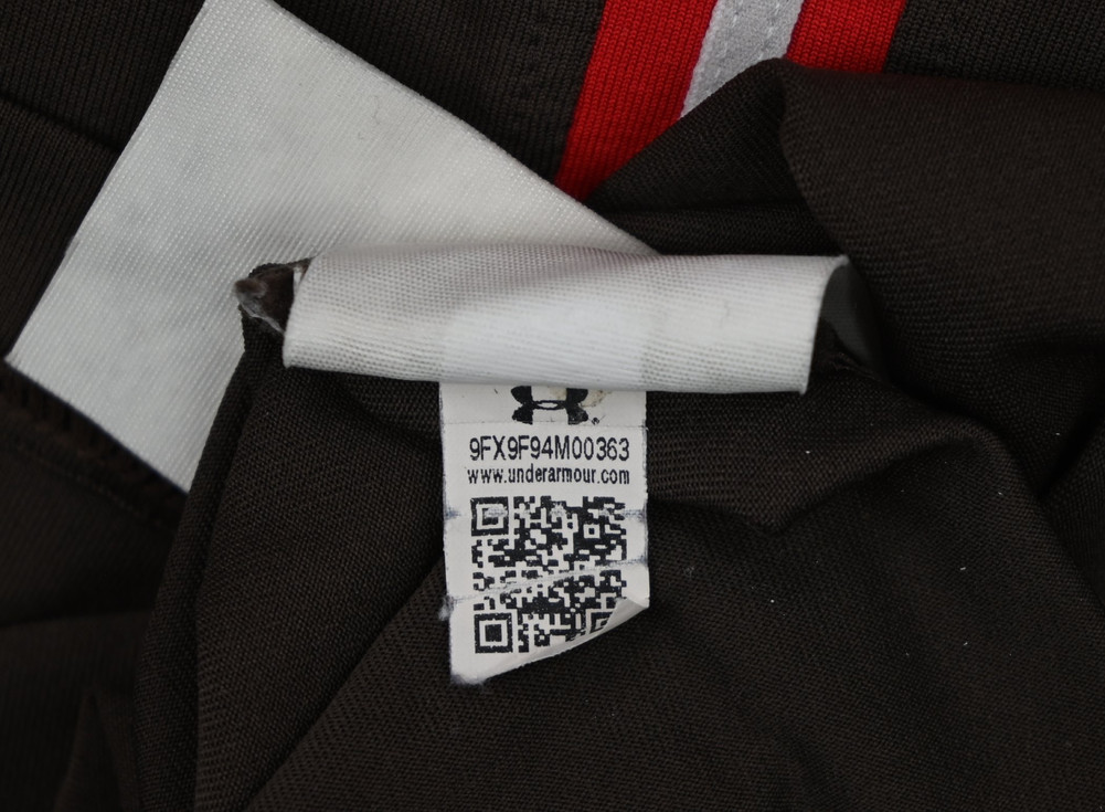 2016-17 ST. PAULI SHIRT XL