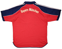 1999-01 BAYERN MUNCHEN SHIRT XL
