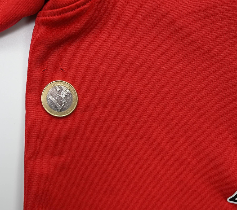 2011-12 MANCHESTER UNITED *CHICHARITO* KOSZULKA XL. BOYS