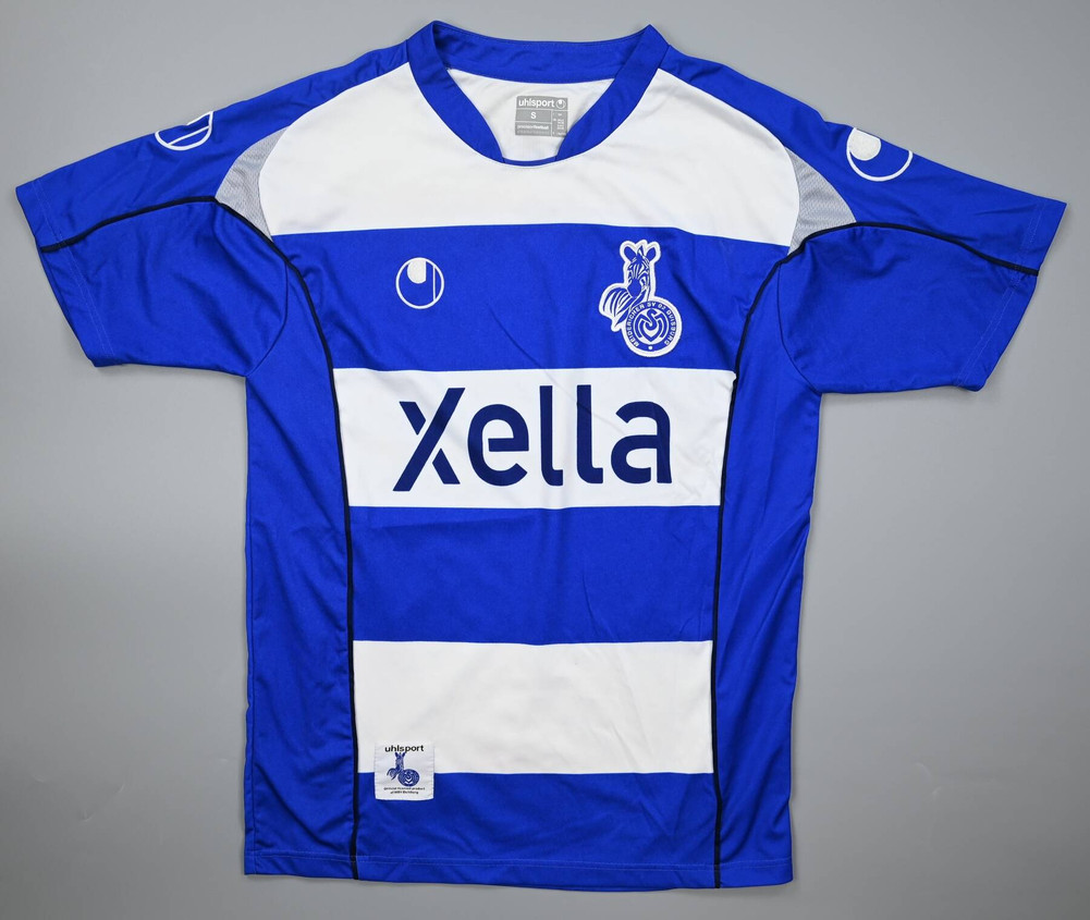 2007-08 MSV DUISBURG SHIRT S
