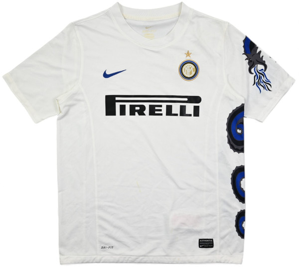 2010-11 INTER MILAN KOSZULKA XL. BOYS 