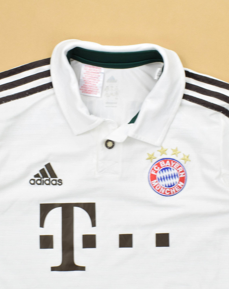 2013-14 BAYERN MUNCHEN KOSZULKA L. BOYS
