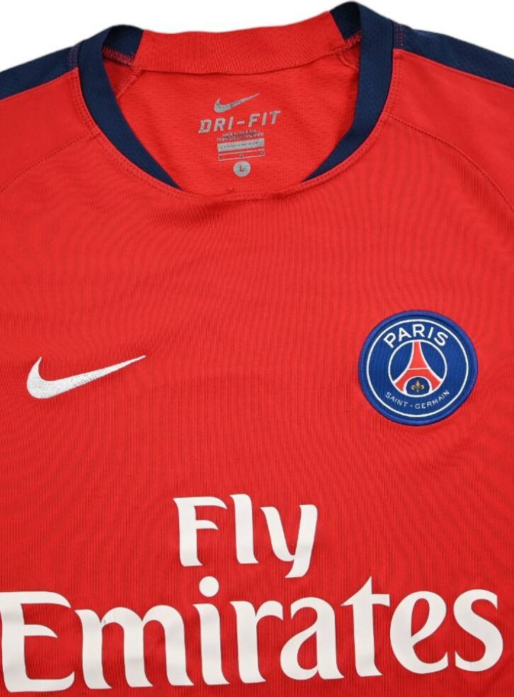 2015-16 PARIS SAINT-GERMAIN KOSZULKA L
