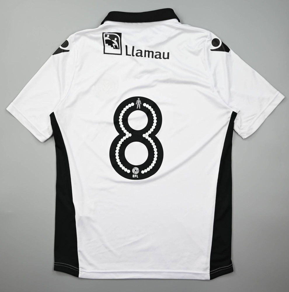 2016-17 NEWPORT COUNTY SHIRT L