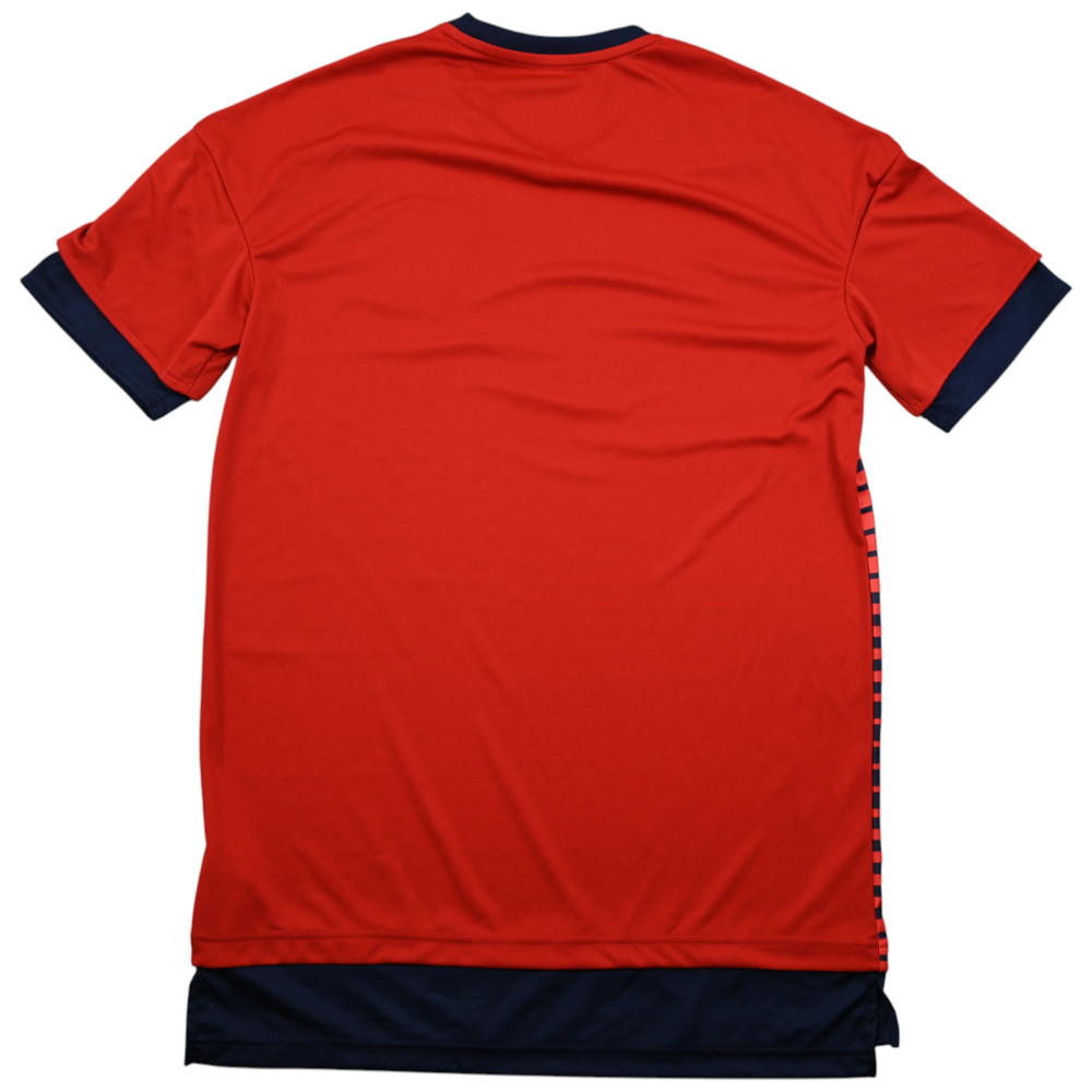 2017-18 BAYERN MUNCHEN SHIRT M