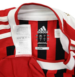 2011-12 AC MILAN SHIRT S
